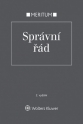 MERITUM Správní řád - 2. vydání (Balíček - Tištěná kniha + E-kniha WK eReader)