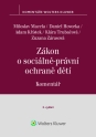 Zákon o sociálně-právní ochraně dětí (č. 359/1999 Sb.). Komentář - 3. vydání (E-kniha)