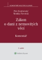 Zákon o dani z nemovitých věcí č. 338/1992 Sb., 2. vydání, Komentář (E-kniha)
