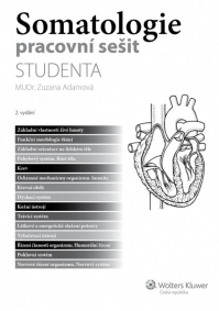 Somatologie - pracovní sešit studenta, 2. vydání