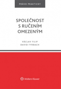 Společnost s ručením omezeným (Balíček - Tištěná kniha + E-kniha WK eReader + soubory ke stažení)