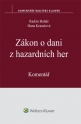 Zákon o dani z hazardních her. Komentář (E-kniha)