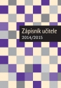 Zápisník učitele 2014/2015