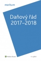 Meritum Daňový řád 2017-2018 (E-kniha)