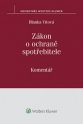 Zákon o ochraně spotřebitele (č. 634/1992 Sb.). Komentář (E-kniha)