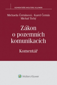 Zákon o pozemních komunikacích (č. 13/1997 Sb.) - Komentář (Balíček - Tištěná kniha + E-kniha Smarteca)