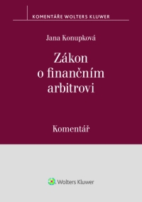 Zákon o finančním arbitrovi. Komentář (E-kniha)
