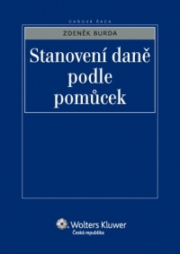 Stanovení daně podle pomůcek