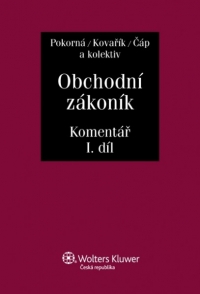 Obchodní zákoník. Komentář