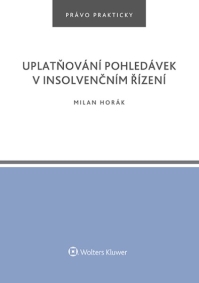 Uplatňování pohledávek v insolvenčním řízení