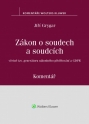 Zákon o soudech a soudcích. Komentář (E-kniha)