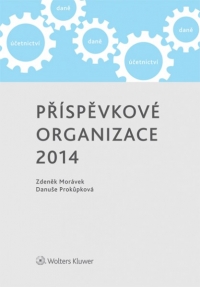 Příspěvkové organizace 2014 (E-kniha)