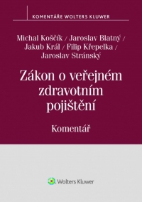 Zákon o veřejném zdravotním pojištění (č. 48/1997 Sb.). Komentář (Balíček - Tištěná kniha + E-kniha Smarteca)