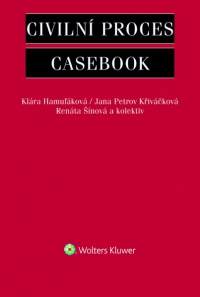 Civilní proces - Casebook