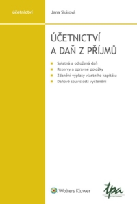 Účetnictví a daň z příjmů (E-kniha)