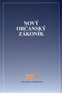Nový občanský zákoník