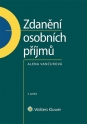 Zdanění osobních příjmů, 3. vydání (Balíček - Tištěná kniha + E-kniha Smarteca + soubory ke stažení)