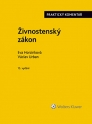 Živnostenský zákon. Praktický komentář - 15. vydání (E-kniha)