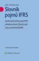Slovník pojmů IFRS (2. aktualizované vydání) (Balíček - Tištěná kniha + E-kniha Smarteca)