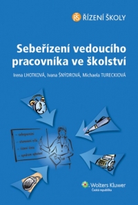 Sebeřízení vedoucího pracovníka ve školství (E-kniha)