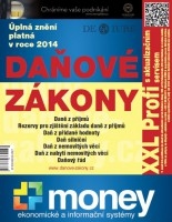 Daňové zákony 2014 XXL Profi