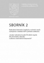 Sborník č. 2 Rozhodnutí okresních, krajských a vrchních soudů uveřejněná v databázi ASPI z pohledu Judikatura