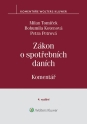 Zákon č. 353/2003 Sb. o spotřebních daních, 4. vydání. Komentář (Balíček - Tištěná kniha + E-kniha Smarteca + soubory ke stažení)