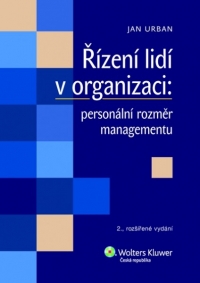 Řízení lidí v organizaci: personální rozměr managementu (E-kniha)