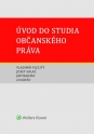 Úvod do studia občanského práva (Balíček - Tištěná kniha + E-kniha WK eReader + soubory ke stažení)