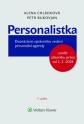 Personalistka, 7. vydání (Balíček - Tištěná kniha + E-kniha Smarteca + soubory ke stažení)