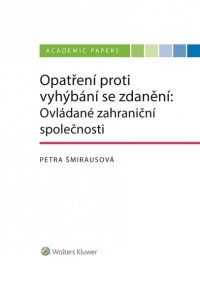 Opatření proti vyhýbání se zdanění: Ovládané zahraniční společnosti