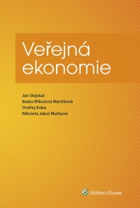 Veřejná ekonomie (E-kniha)