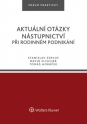 Aktuální otázky nástupnictví při rodinném podnikání (Balíček - Tištěná kniha + E-kniha Smarteca + soubory ke stažení)