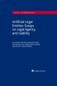 Artificial Legal Entities: Essays on Legal Agency and Liability (E-kniha)