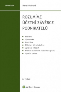 Rozumíme účetní závěrce podnikatelů (Balíček - Tištěná kniha + E-kniha WK eReader + soubory ke stažení)
