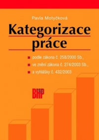 Kategorizace práce