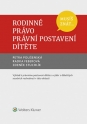 Musíš znát... Rodinné právo. Právní postavení dítěte (Balíček - Tištěná kniha + E-kniha Smarteca + soubory ke stažení)