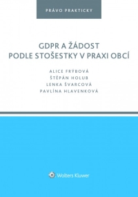 GDPR a žádost podle stošestky v praxi obcí (E-kniha)