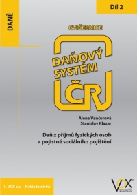 Cvičebnice Daňový systém ČR 2019, 2. díl