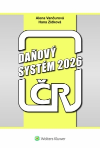 Daňový systém ČR 2026 (Balíček - Tištěná kniha + E-kniha Smarteca)