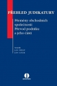 Přehled judikatury Přeměny obchodních společností. Převod podniku a jeho části.