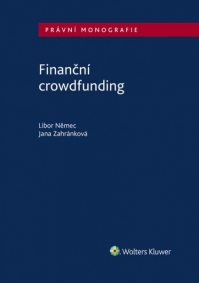 Finanční crowdfunding (Balíček - Tištěná kniha + E-kniha Smarteca)