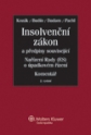 Insolvenční zákon. Nařízení Rady (ES) o úpadkovém řízení, komentář, 2. vydání