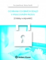 Ochrana osobních údajů v pracovním právu (Otázky a odpovědi) (E-kniha)
