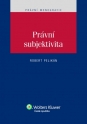 Právní subjektivita (Balíček - Tištěná kniha + E-kniha Smarteca)