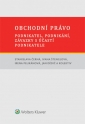 Obchodní právo – podnikatel, podnikání, závazky s účastí podnikatele (E-kniha)