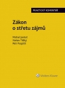 Zákon o střetu zájmů (159/2006 Sb.). Praktický komentář (E-kniha)
