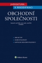Judikatura k rekodifikaci - Obchodní společnosti (E-kniha)