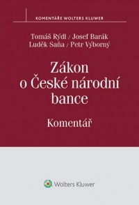 Zákon o České národní bance (č. 6/1993 Sb.) - Komentář