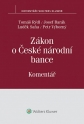 Zákon o České národní bance (č. 6/1993 Sb.) - Komentář